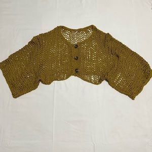 Free People Cropped Top